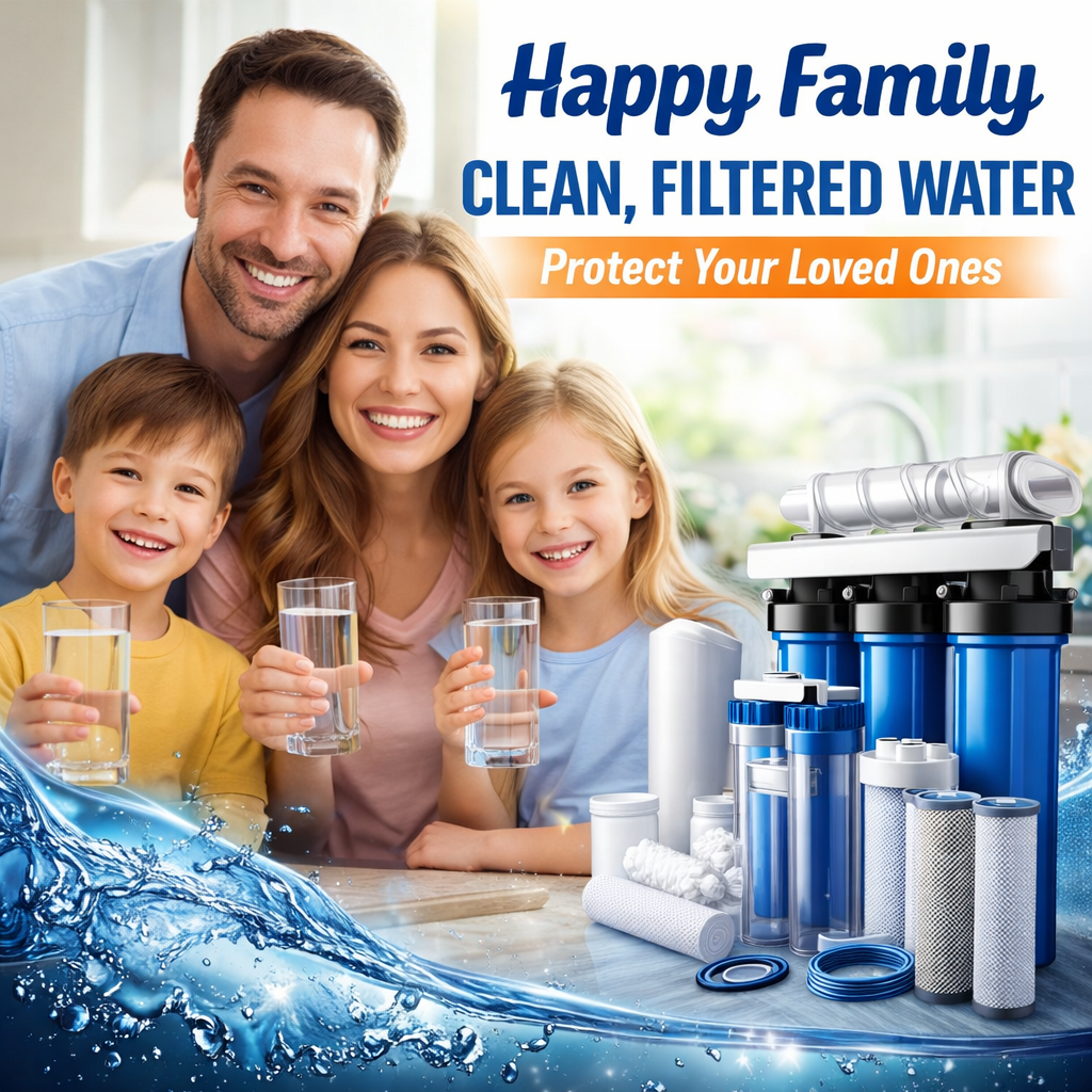 Cartouches & pièces de rechange