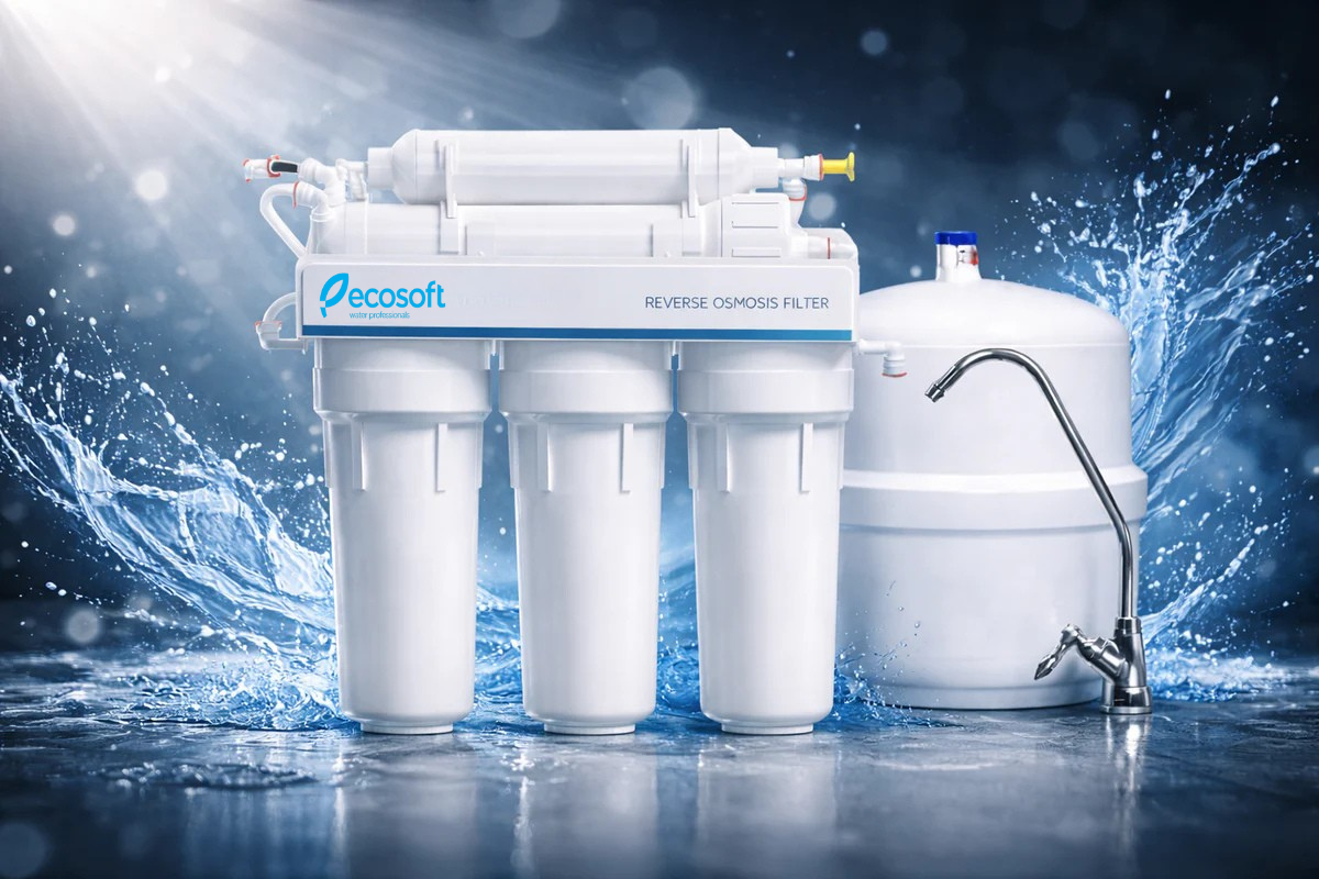 Ecosoft Leader du Traitement de l’Eau