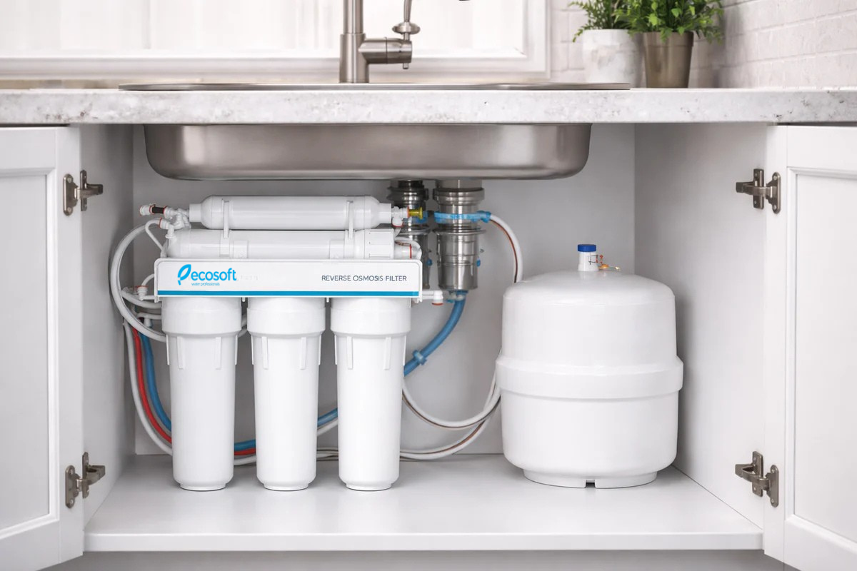 Ecosoft Leader du Traitement de l’Eau