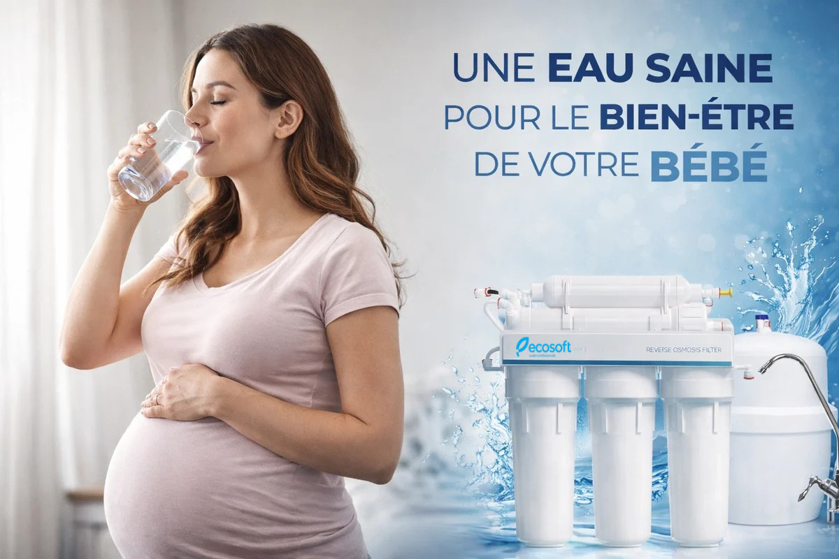 Ecosoft Leader du Traitement de l’Eau